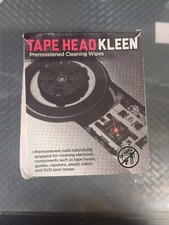 Read Right Tape Head Kleen Pad Individually Sealed  78/box RR1301 #I3 picture