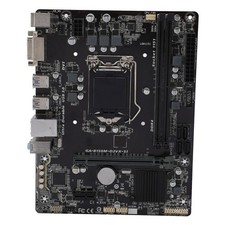 M-ATX Desktop Motherboard PCI-E 3.0 LGA 1151 CPU Slot Double DDR4 2133MHz M MZDA picture