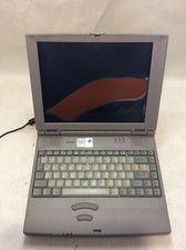 VINTAGE Toshiba Satellite 2505CDS Intel Pentium MMX RUINED SCREEN -PP picture