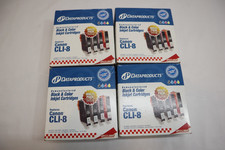 (NEW) DATAPRODUCTS INK TANK REPLACEMENT FOR CANON CLI-8 MULTI-PACK **(4PK)** picture