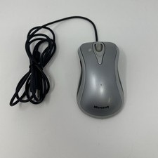 Genuine Microsoft Mouse USB PC Comfort Optical 3000 picture