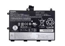 OEM 7.4V 34WH 45N1751 battery For Lenovo ThinkPad Yoga 11e Chromebook US picture