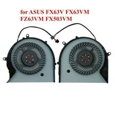 For ASUS FX63V FX63VM FZ63VM FX503VM S5AM GL703 ROG Strix GL703VM GL503VM cooler picture
