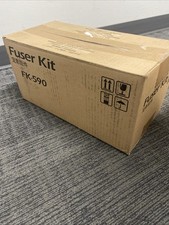 Genuine Kyocera 302KV93050 / FK-590 / FK590 Fuser Unit - 120V  OEM New picture