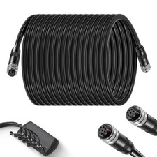720073-4 30 Feet Ethernet Cable AS EC 30E Replace for Humminbird for Helix, Onix picture