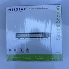 Netgear N150 150 Mbps 4-Port 10/100 Wireless N Router (WNR1000) picture