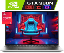 Dell Gaming Laptop PC: i5-6300HQ 16GB RAM - 512GB SSD Windows 10 Nvidia GTX picture