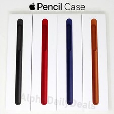 Official Apple Pencil Natural Leather Case Holder Cover picture