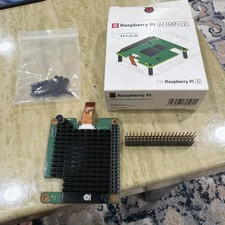 Raspberry Pi AI HAT+ 2 Built-in Hailo-10H AI Accelerator And 8GB RAM+heatsink ￼ picture