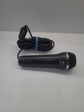 Logitech USB Microphone Disney Interactive Studios E-UR20 Black. Tested picture