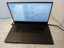 Dell Precision 5510 15.6