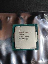 Intel i5-8400 2.8GHz LGA 1151 Processor (SR3QT) picture