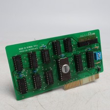 Vintage Parallel printer interface card 4 Apple - untested AS IS AS SEEN picture