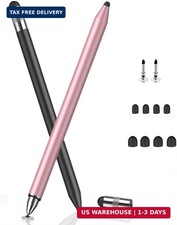 MEKO Stylus Pen for Touchscreen, 3-in-1 Universal iPad Stylus picture