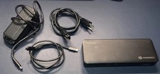 Kensington SD5910T EQ Thunderbolt 4 Quad 4k Hybrid Dock With DisplayLink Tech picture