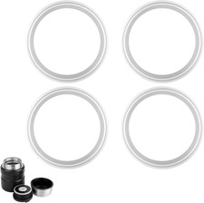 4pcs Replacement Rubber Gaskets Compatible for Thermos Stainless King picture