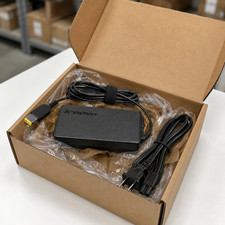 Lenovo OEM PA-1650-72 65W AC Adapter Charger 20V 3.25A Slim Tip ThinkPad IdeaPad picture