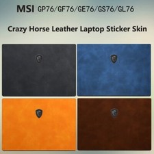 Skin For MSI GS77 GF76 GF66 GF63 GP76 GE76 GP66 GE66 GS66 GS75 GS65 GS70 GT77 picture