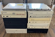 VINTAGE Lot of 10 DVD-ROM/CD-RW Drive Sony Acer Dell ++ picture
