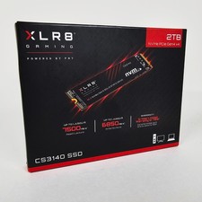 PNY XLR8 CS3040 2 TB Solid State Drive - M.2 2280 Internal - M280CS3040-2TB-RB picture
