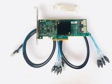 HP H220 660088-001 LSI IT Mode 9205-8i PCIe 3.0 6G S SAS 2*SFF-8087 SATA picture