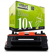 Eurotone 10x Toner Cartridge Reusable Toner instead of CE390X 90X 600 M603 M4555 600 M602 picture