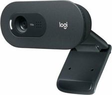 Logitech C270 HD 720P Webcam USB 2.0 Web Camera HD Microphone For PC Laptop picture