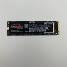 Samsung 970 Evo Plus 500GB SSD MZ-V7S500 picture