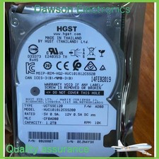 New NEW HGST HUC101812CSS200 Ultrastar C10K 1.2TB 12Gb/s SAS 2.5