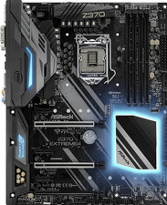 ASRock Z370 Extreme4 LGA 1151 (300 Series) Intel Z370 ATX Intel Motherboard/ picture