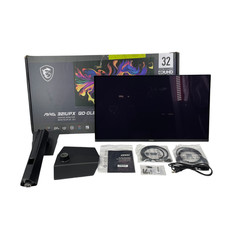 MSI MAG 321UPX QD-OLED 32