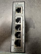 AUTOMATIONDIRECT SE-SW5U 5-Port Industrial Ethernet Switch picture