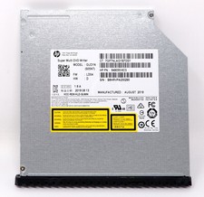 HP GUD1N SUPER MULTI DVD WRITER 932498-850 849055-6C3 W/PRODESK BEZEL - NEW picture