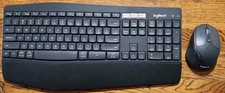 Logitech MK850 Performance Wireless Keyboard & Mouse Combo 920-008219 picture