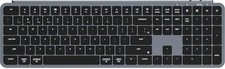 Keychron B6 Pro Custom Wireless Keyboard with Programmable zmk Mac PC Space Gray picture