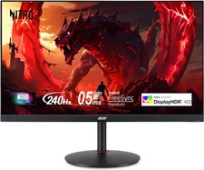 Acer Nitro XV2 XV272U W2 27
