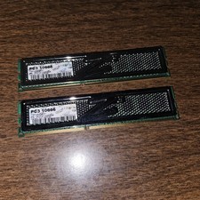 OCZ Platinum 2GB (2 x 1GB) DDR3 1333 (PC3 10666) Dual Channel Kit Desktop Memory picture