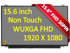 MSI GL62M 7RD-1407 GL62M 7RD-1407US LED LCD Screen 15.6 FHD 1920X1080 Display picture