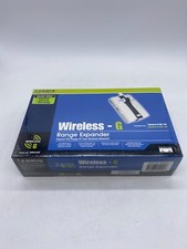 Linksys Cisco WRE54G Wireless-G Range Expander picture