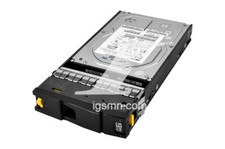 Lot of 1 - HPE 697391-001 3PAR 3TB SAS 6G NL 7.2K 3.5