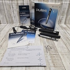 Livescribe Pulse Smartpen 2GB 200 hrs. Audio Recorder With 5 Ink Cartridges picture