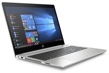 HP ProBook 450 G6 i7 8th Gen. 8 GB RAM No Storage 6FE35UT#ABA Grade D No AC picture