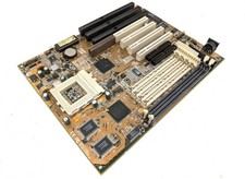Untested ASUS TX97-E REV 1.11 Motherboard Socket 7 Motherboard Retro SDRAM EDO picture