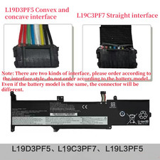 new 11.34V L19C3PF7 L19L3PF5 L19D3PF5 Battery For IdeaPad 15IML05 14ADA05 picture