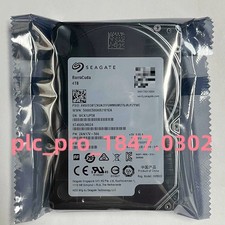 New Seagate Barracuda ST4000LM024 4TB 15mm 2.5