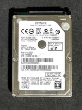 750GB  [Usage time: 1074h] HTS547575A9E384 / HGST/ Hitachi Travelstar 5K750 201 picture