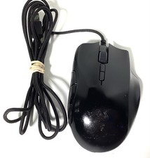 Razer Naga Trinity - RZ01-0241 - Wired Gaming Mouse - TESTED picture