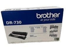 NEW Genuine Brother DR730 DR-730 Black Drum Unit picture