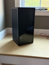 NZXT H1 Mini ITX Ryzen 7 3700X RTX 2060 6GB Gaming PC Desktop picture
