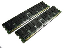 300682-B21 4GB 2x 2GB HP Proliant DL360 G3, DL380 G3, ML150, ML370 G3 Memory RAM picture